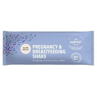 The Harvest Table Pregnancy & Breastfeeding - Vanilla Single Sachet